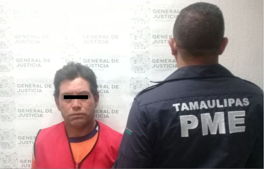 Sujeto es capturado en posesión de auto robado