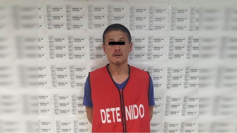 Detienen a violador en Matamoros