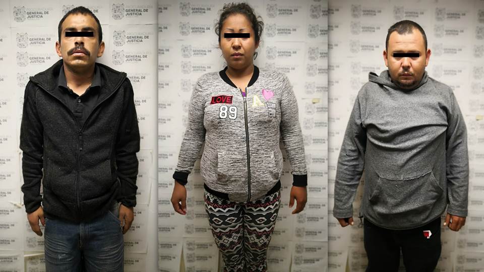 Cae banda criminal que usaba a niños para cometer delitos