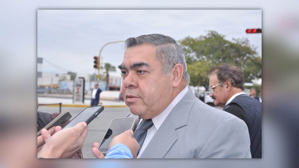 Renuncia Secretario de Seguridad Pública en Tamaulipas