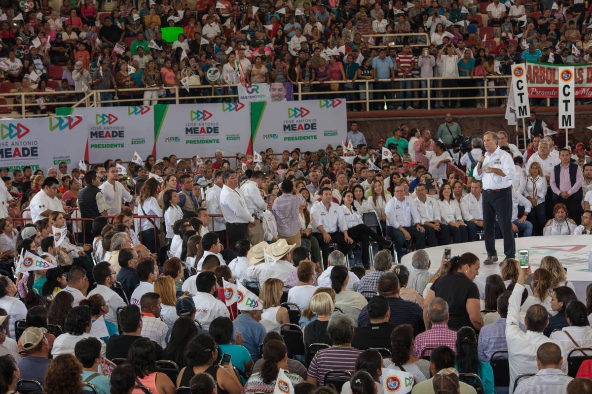 Meade promete recuperar la seguridad de Tamaulipas