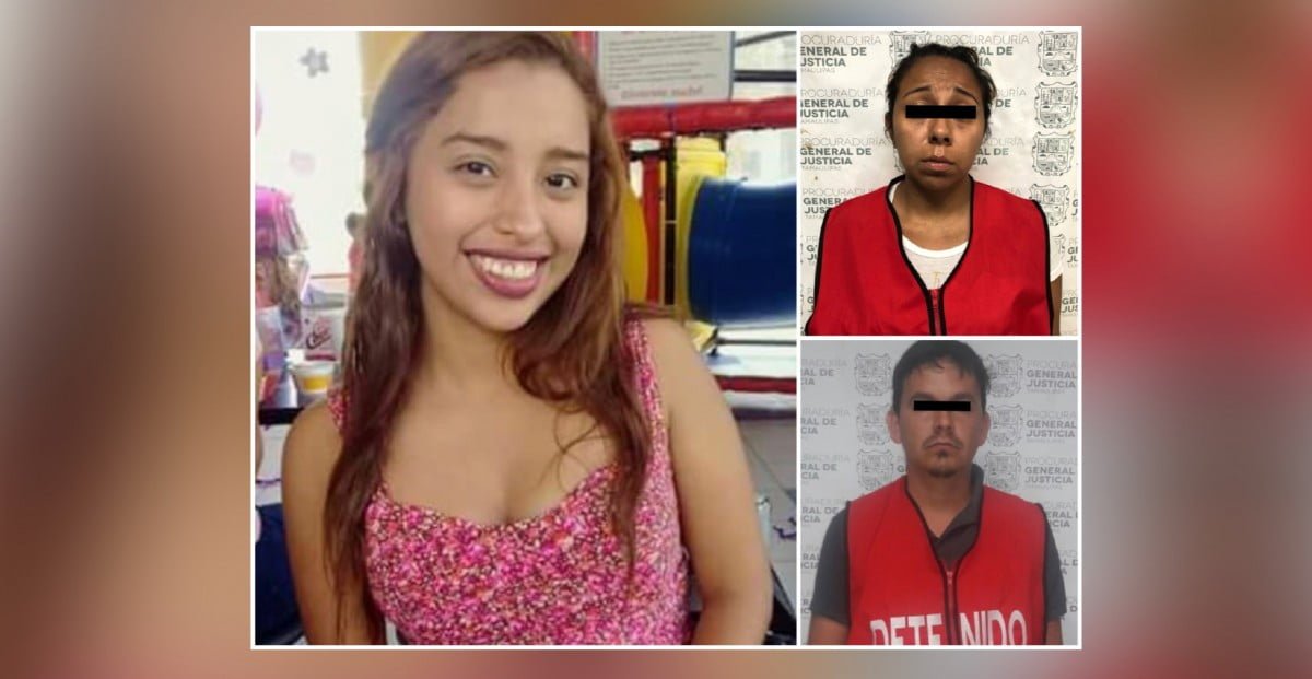 Pareja es detenida por asesinato de joven a quien le sacaron a bebé del vientre