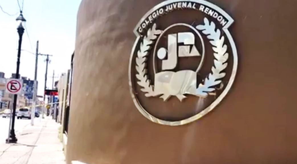 Explota cohetón en Colegio de Matamoros