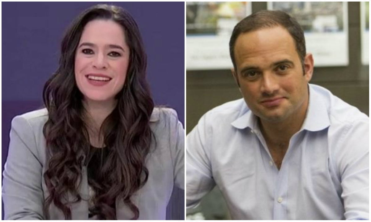 Yuriria Sierra y León Krauze serán los moderadores del Segundo Debate Presidencial