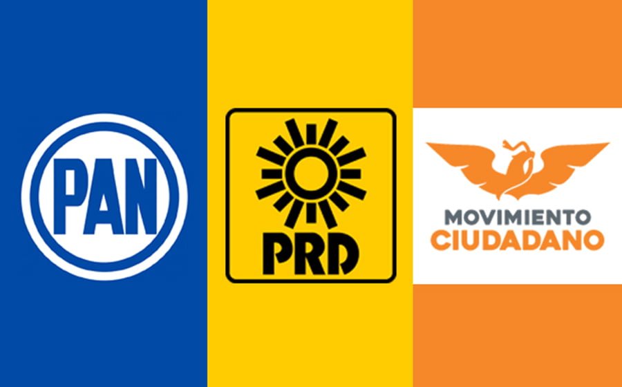 Desmiente PRD ruptura en alianza con PAN y MC en Tamaulipas