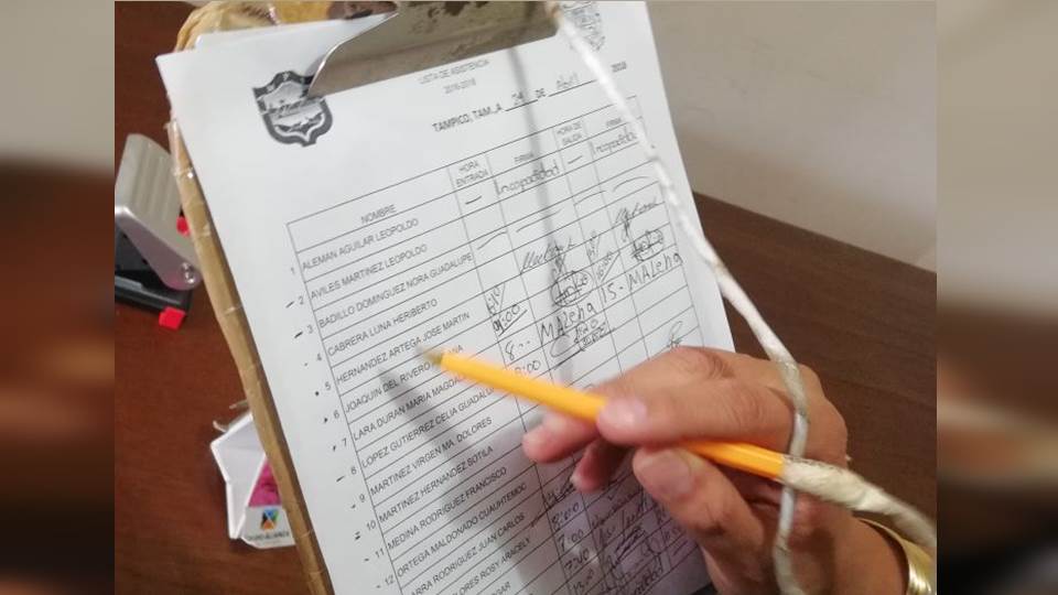 Detectan más aviadores en Ayuntamiento de Tampico; entre ellos está el presidente del PRI