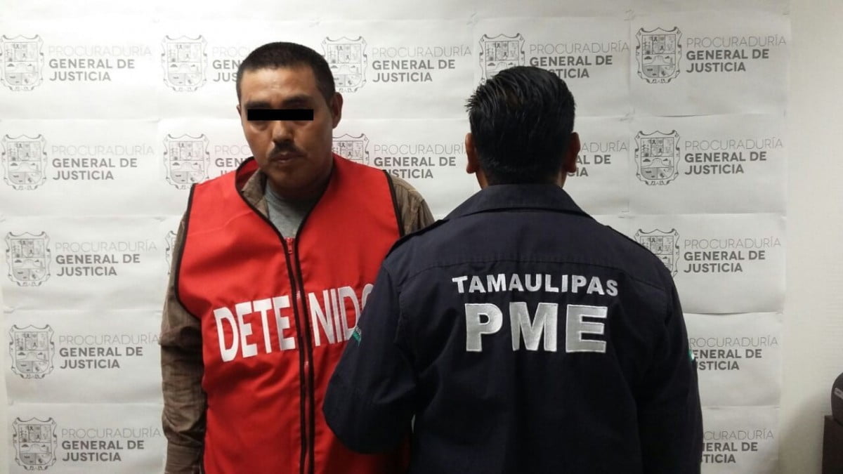 No paga pensión de la “bendición” y es detenido