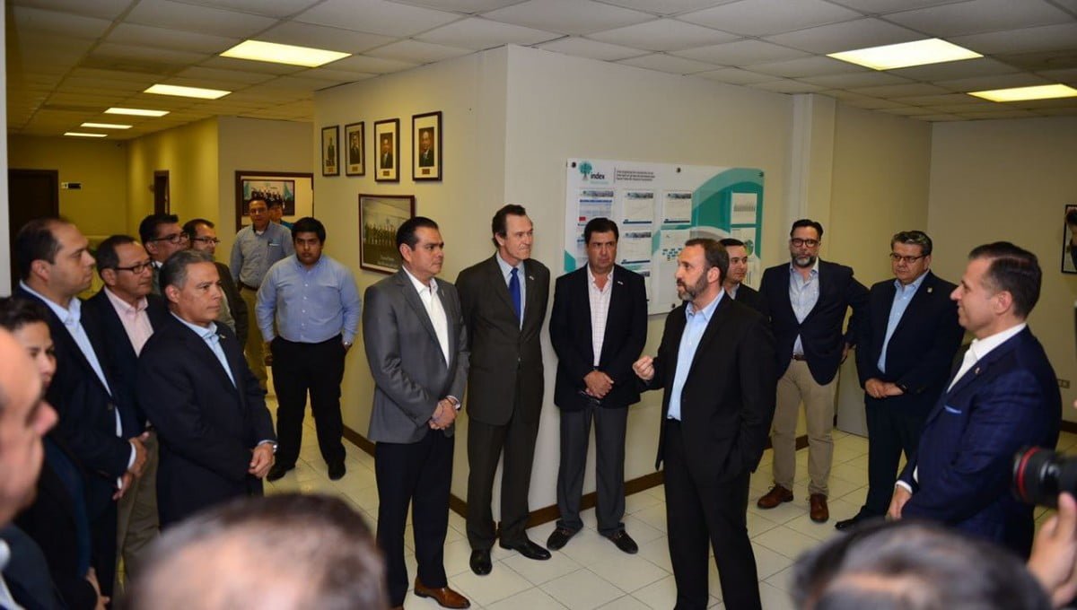 Inaugura INDEX nuevas oficinas en Nuevo Laredo