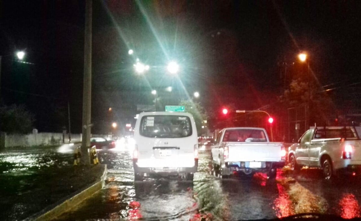 Continuarán las lluvias en Tamaulipas con la llegada del frente frío n°47