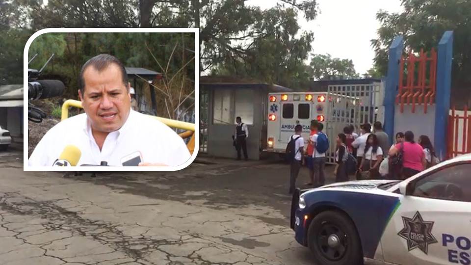 Habla alcalde de Victoria sobre ataque a la Prepa 1, pide cerrar filas