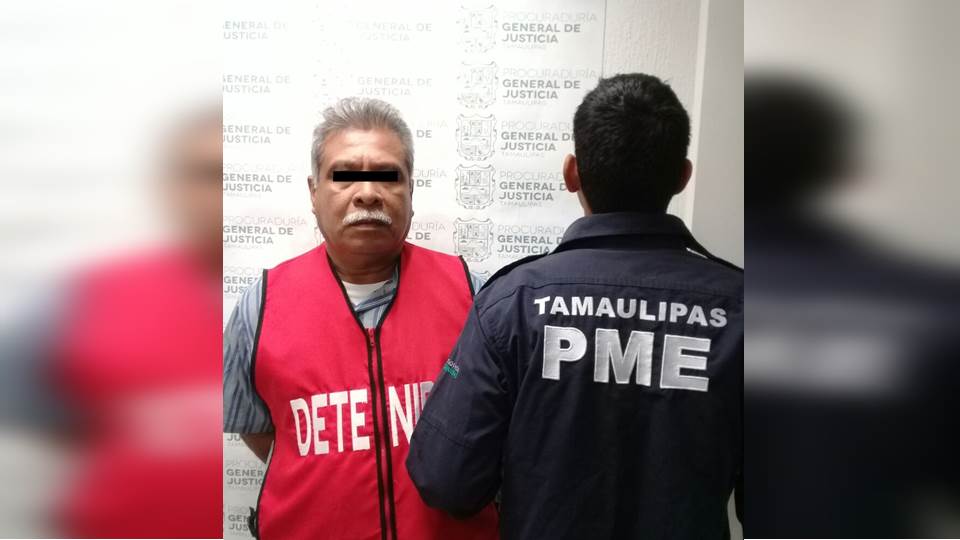 Detienen a delincuente que operaba en El Mante