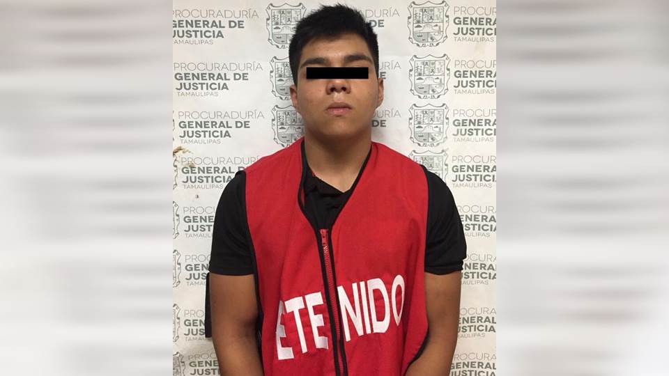 Cae por navajear a Gerente de pizzería en Tampico