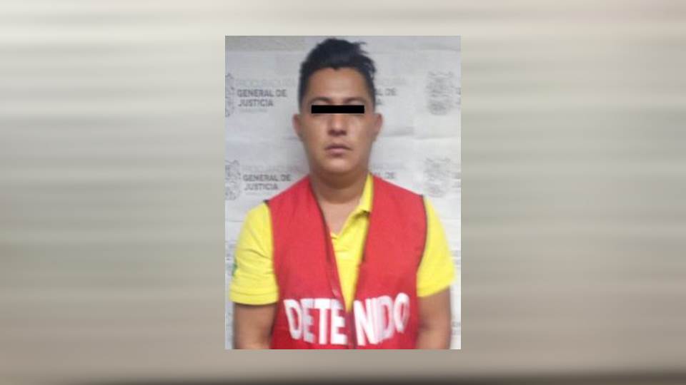 Detienen a narcomenudista en Altamira