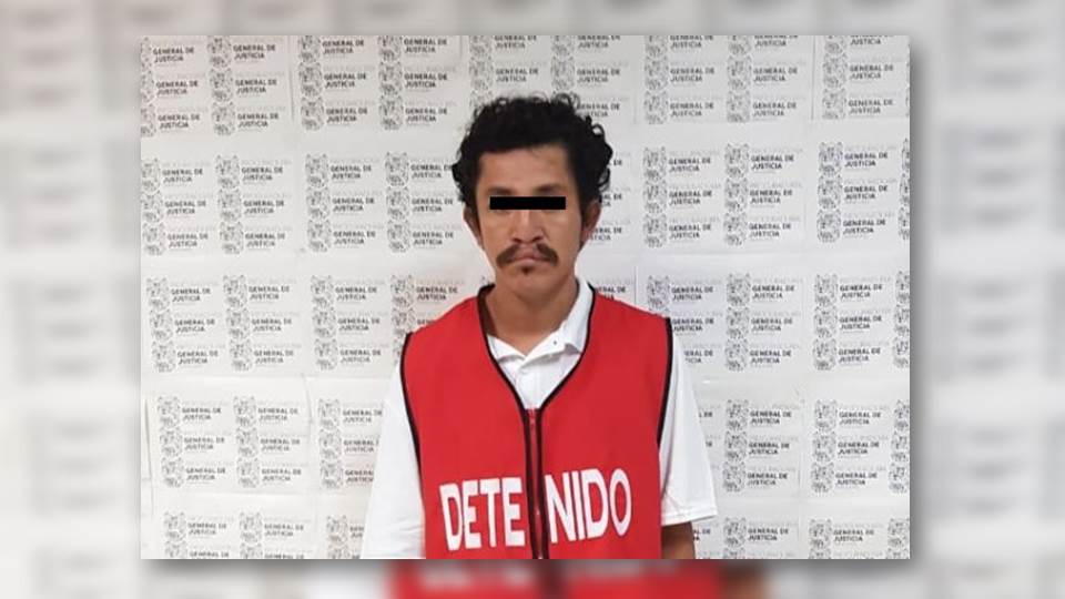 Ejecutan orden de aprehensión contra homicida en Matamoros