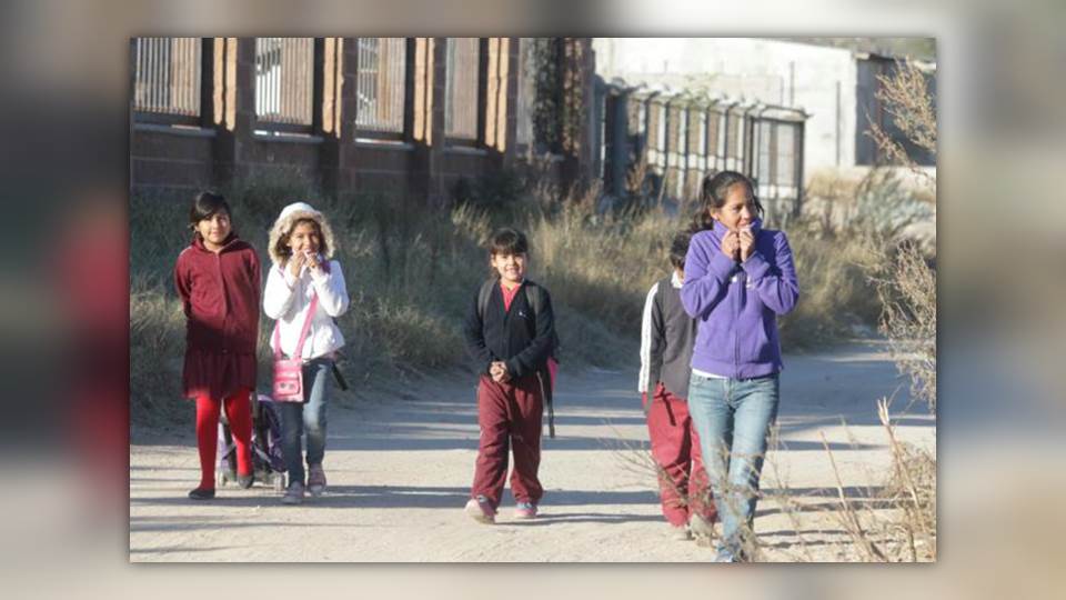 Entra a Tamaulipas Frente frío #41 con ligera baja en temperaturas