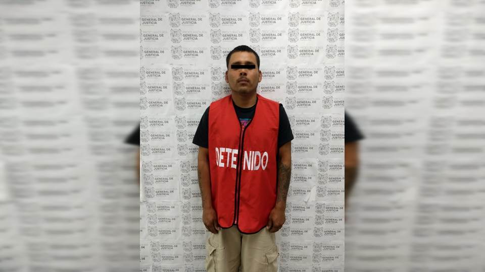 Sujeto alertaba sobre operativos de fuerzas de seguridad, es detenido