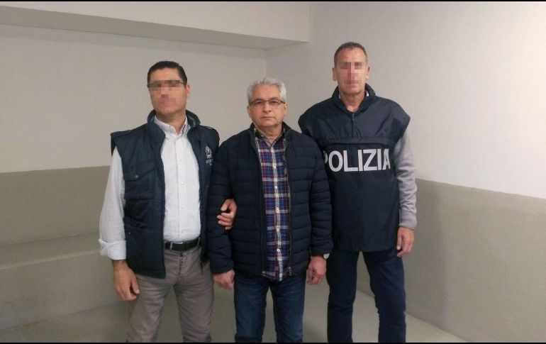Yarrington se declara «no culpable» de 11 cargos que enfrenta