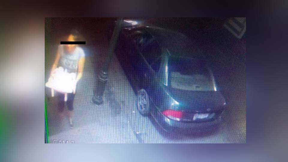 Detienen a mujer que abandono a su bebe en zona centro de Tampico
