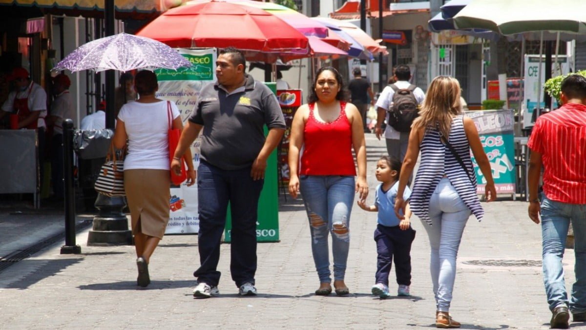 Seguirá ola de calor lo que resta de la semana