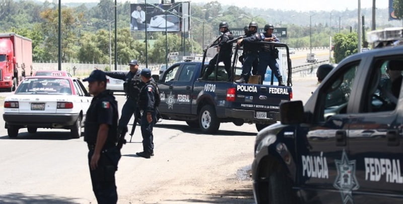 Segob ordena investigar a elementos de la Policía Federal en Tamaulipas