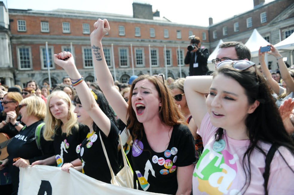 Irlanda despenaliza el aborto