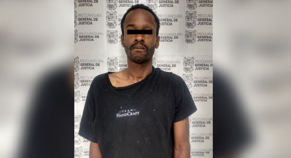 Hombre acusado de homicidio en EU, es detenido en Nuevo Laredo