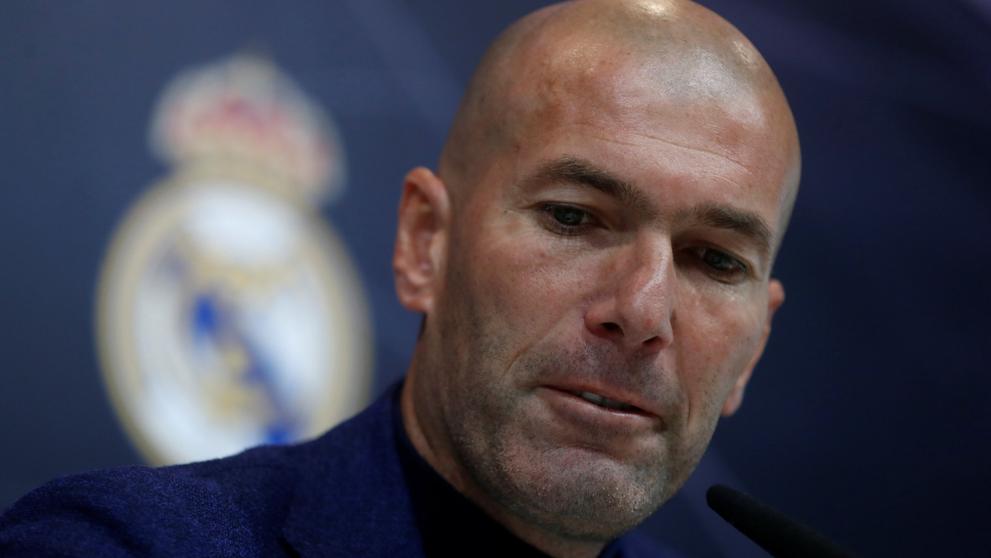 Renuncia Zidane al Real Madrid tras su tercera copa de Champions
