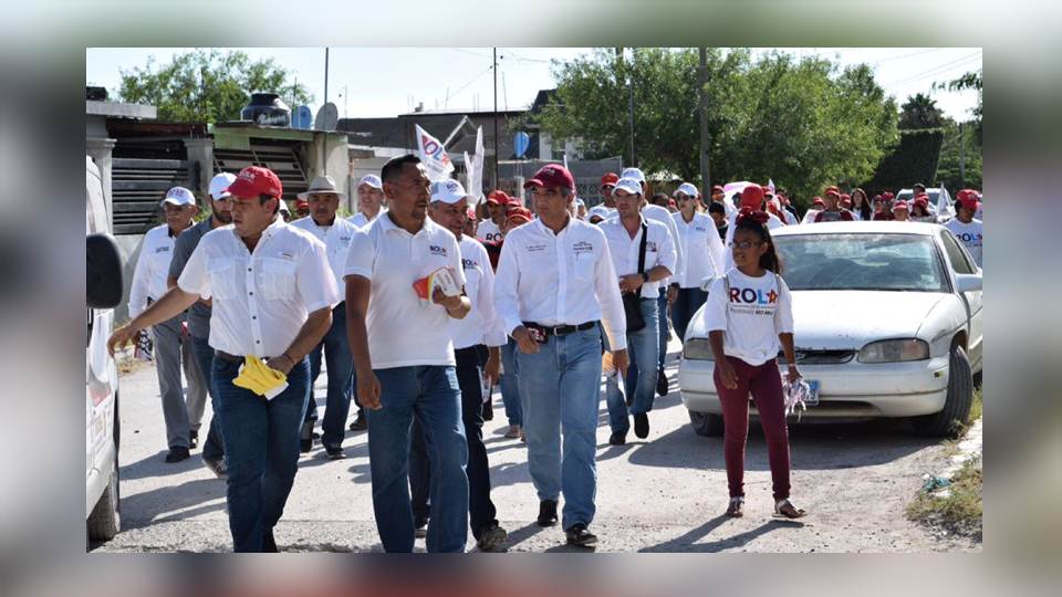 Candidato al senado por MORENA-PES-PT dice NO al debate, por no cumplir con requisitos