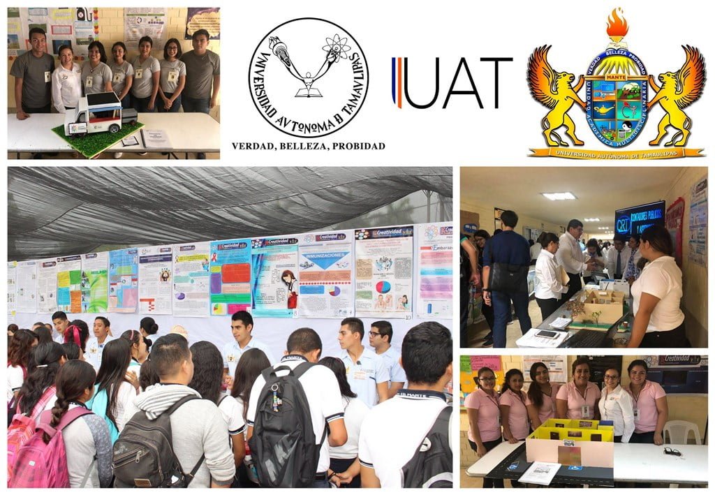 Realizan Expo sobre propuestas de investigación universitaria y proyectos emprendedores