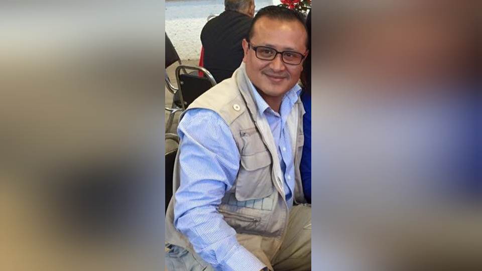 Lamenta Congreso muerte de periodista