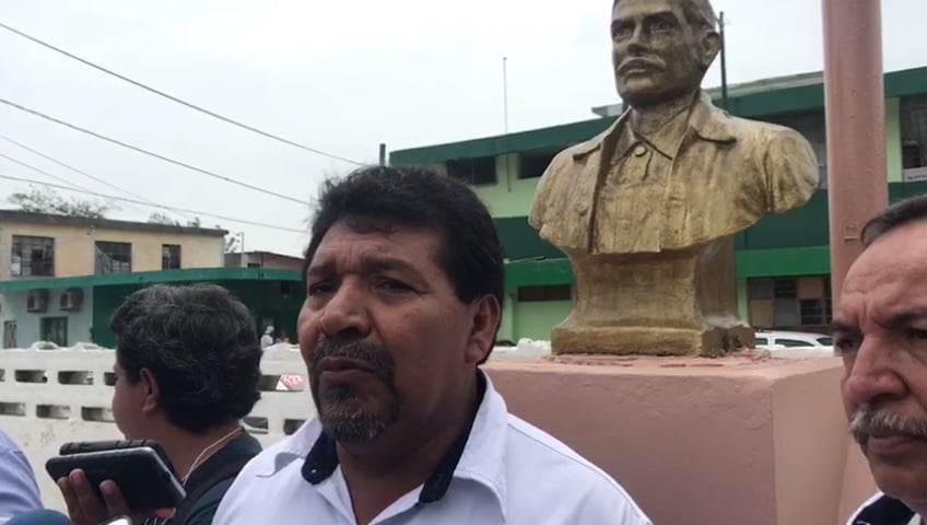 Las autoridades serán quienes deslinden responsabilidades: Efraín Córdova, líder sindical de ferrocarrileros