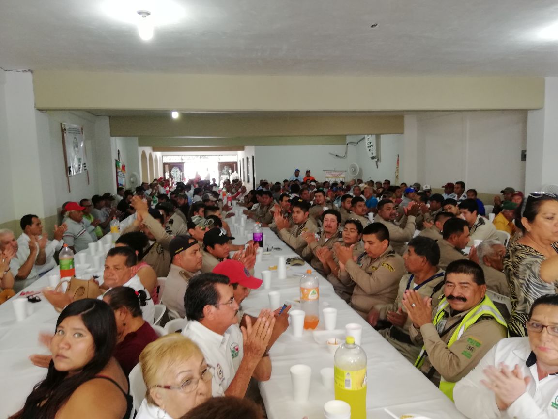 Sin trabajo cuatro mil obreros de la CTM en Madero