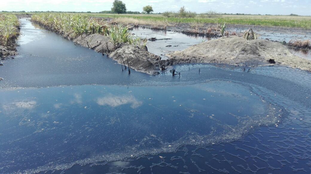 Pemex, una de las empresas con más pasivos ambientales en Altamira