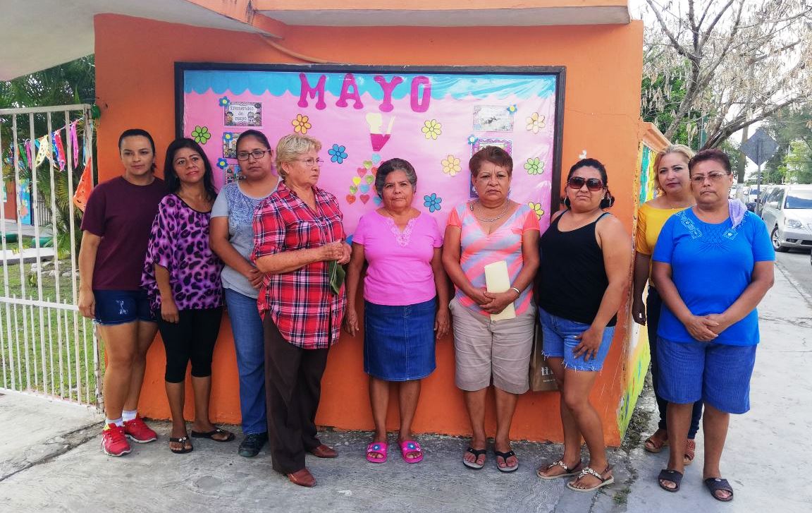 Particular quita campo deportivo a colonos de la Villahermosa