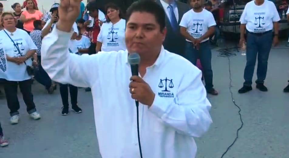 Asegura candidato independiente a la presidencia de Nuevo Laredo que ex alcaldes endeudaron la ciudad