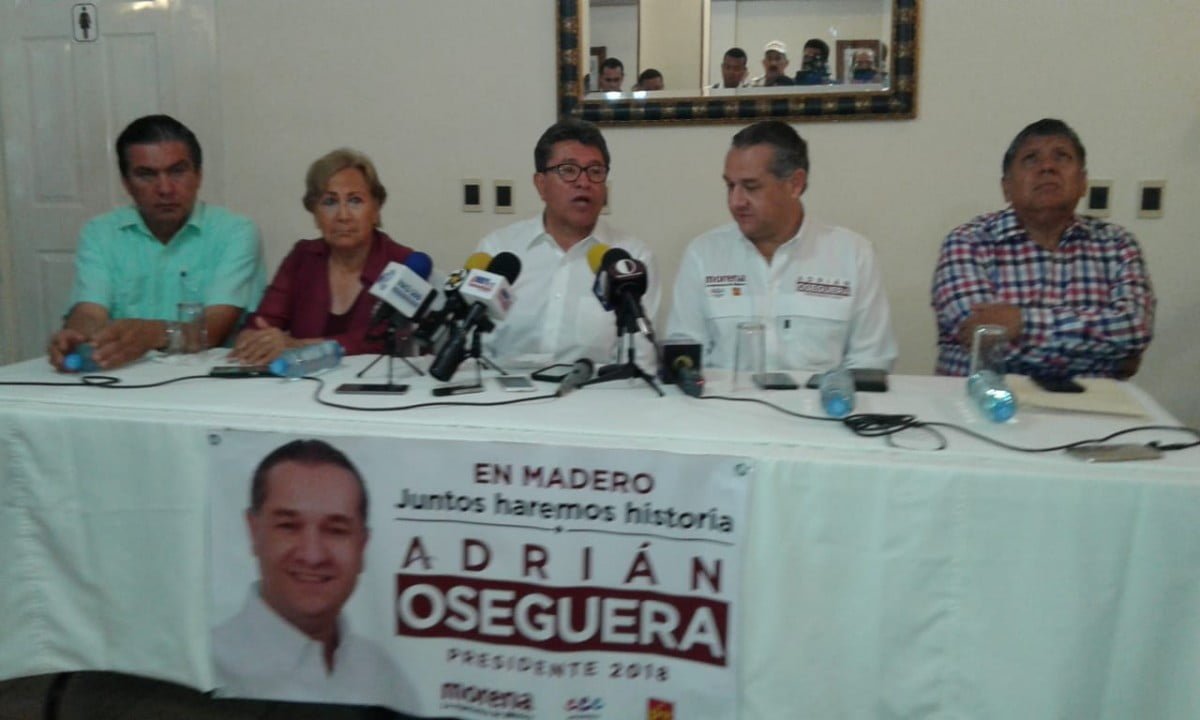 Pedirán observadores internacionales para cuidar elecciones federales