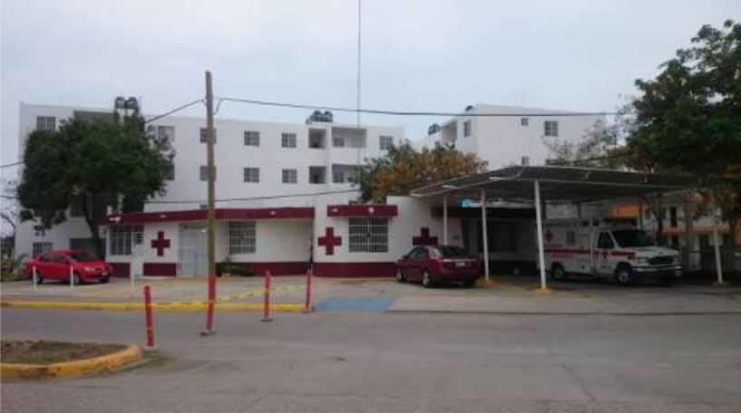 Cruz Roja Altamira no logra la meta con colecta anual