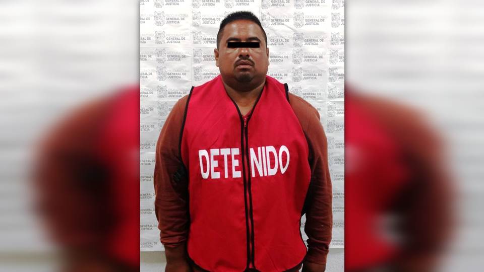 Detienen a narcomenudista que operaba Mante