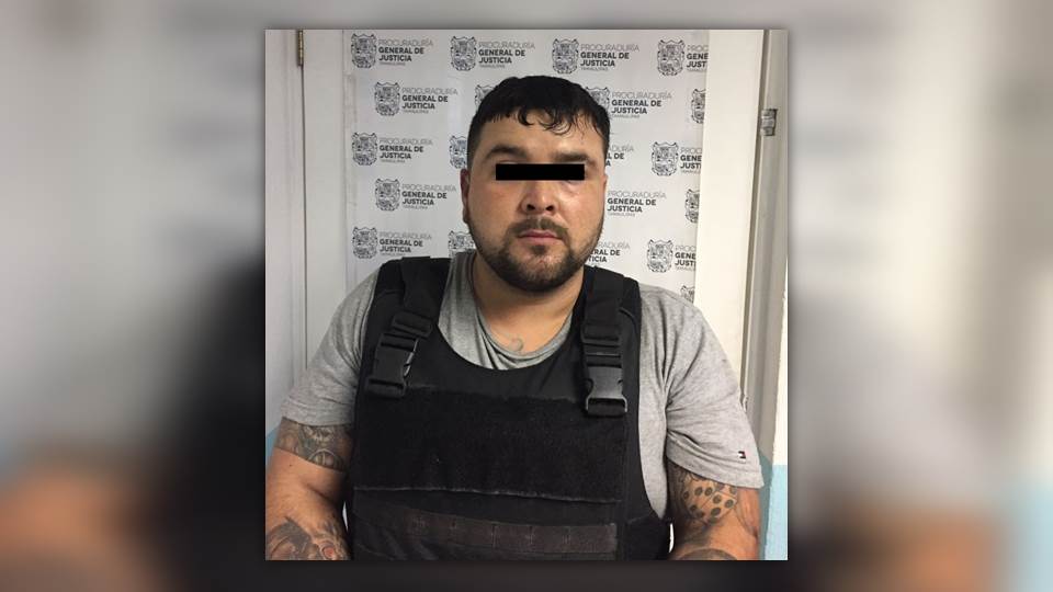 Realizan en Nuevo León reaprehensión de criminal buscado en Tamaulipas