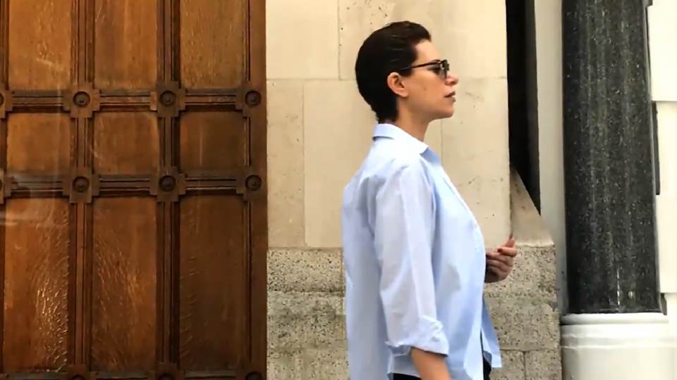 Interpol emite ficha roja contra Karime Macías, esposa de Javier Duarte