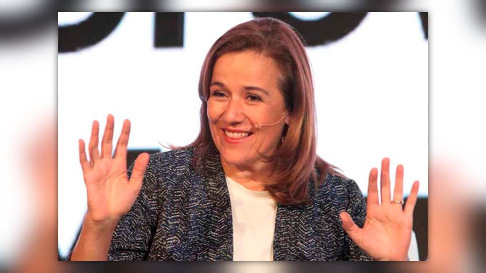 Simpatizantes de Margarita Zavala deberán pagar desayuno de 300 pesos para escucharla