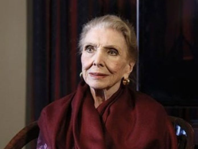 Muere María Dolores Pradera a los 93 años