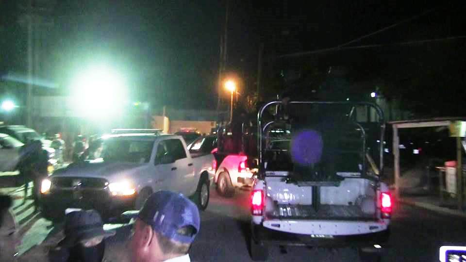 1 muerto y 8 heridos tras tiroteo en Penal de Reynosa