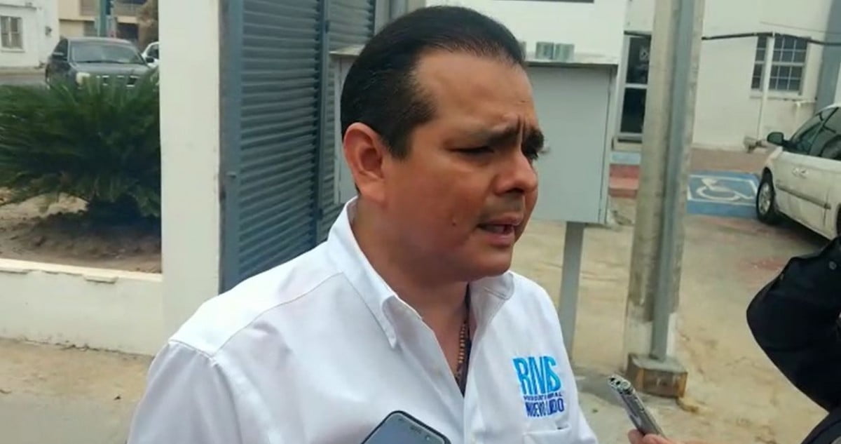 Augura Enrique Rivas “carro completo” tras su arranque de campaña