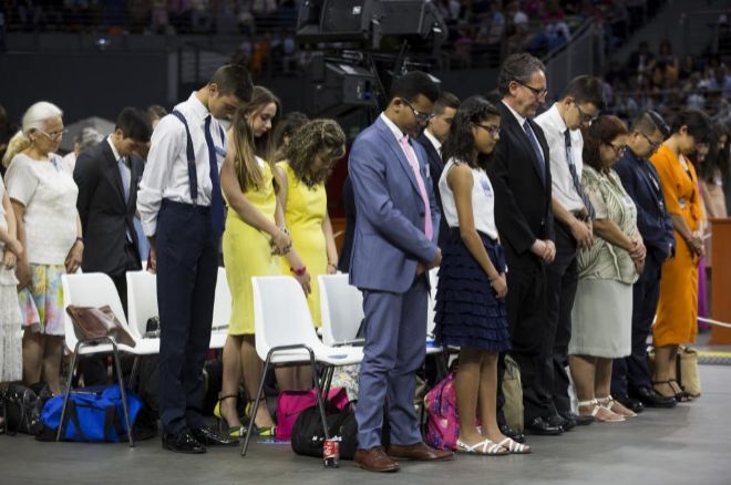Testigos de Jehová invitan a Asamblea Regional en Victoria