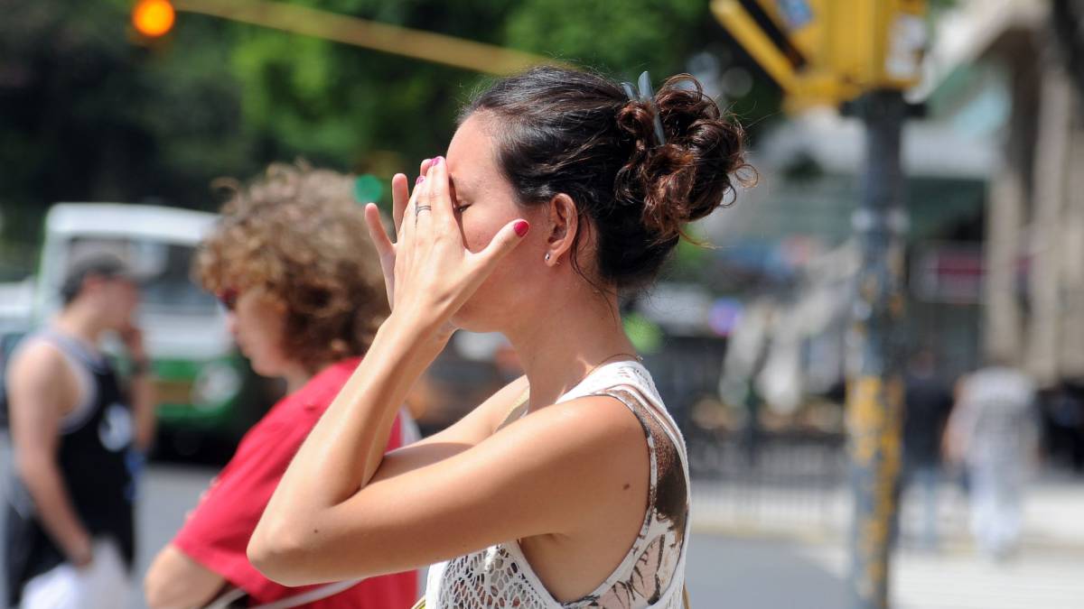 Alerta por golpes de calor en la frontera