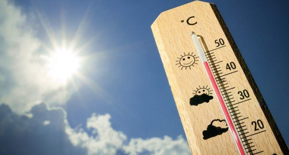 Temperaturas arriba de los 45 °C en Tamaulipas