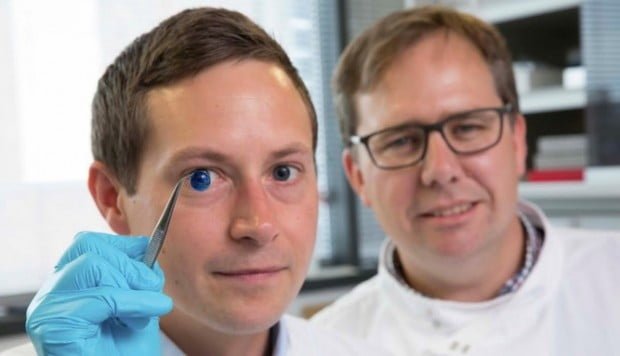 Científicos imprimen córnea humana funcional con tecnología 3D