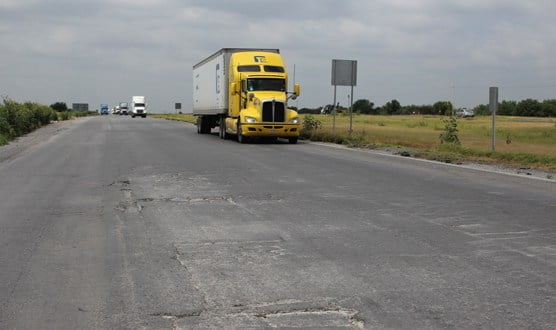 Aprueban 3 mil 855 mdp para modernizar Carretera Monterrey – Nuevo Laredo