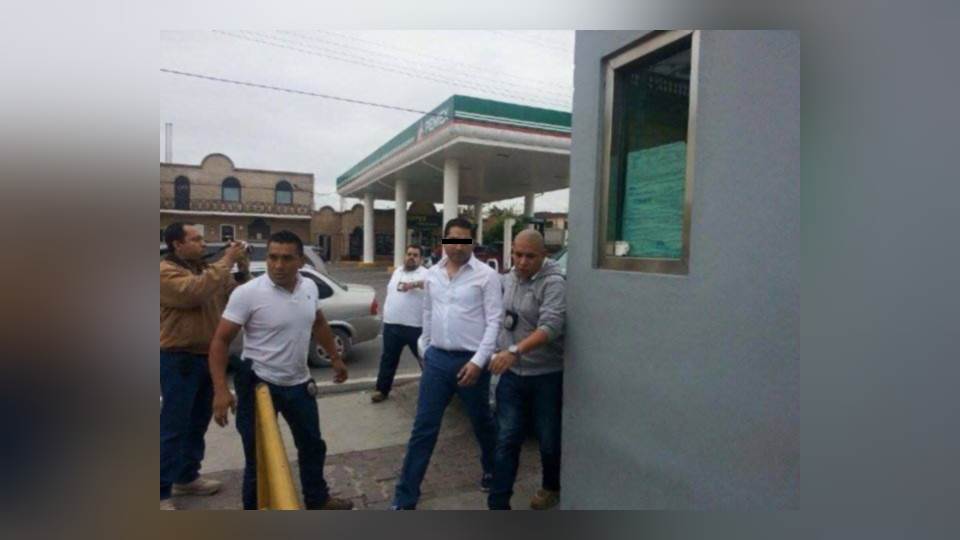 Detienen a ex Secretario de Sedesol en Matamoros